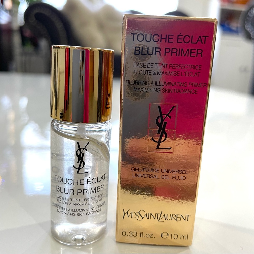 Yves Saint Laurent Touche Blur Primer- Mini New